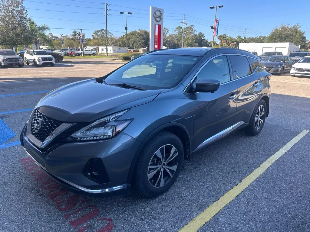 2020 Nissan Murano SV for sale in Palatka, FL