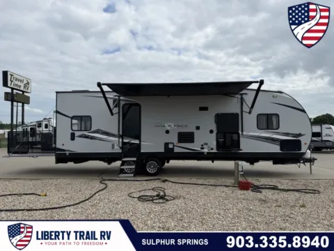Unknown 2022 Forest River Cherokee Wolf Pack 27PACK10 for sale in Sulphur Springs, TX