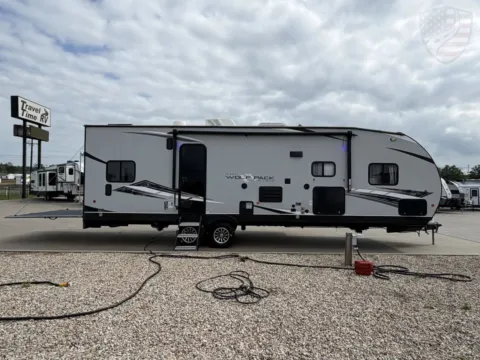 Photos of 2022 Forest River Cherokee Wolf Pack 27PACK10 for sale in Sulphur Springs, TX at Liberty Trail RV - Sulphur Springs