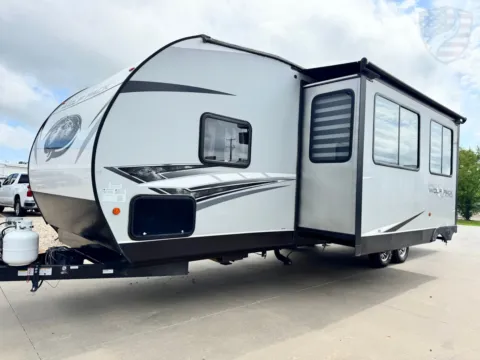 Photos of 2022 Forest River Cherokee Wolf Pack 27PACK10 for sale in Sulphur Springs, TX at Liberty Trail RV - Sulphur Springs