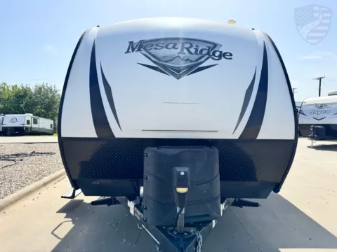 Photos of 2020 Highland Ridge Mesa Ridge Lite 2802BH for sale in Sulphur Springs, TX at Liberty Trail RV - Sulphur Springs