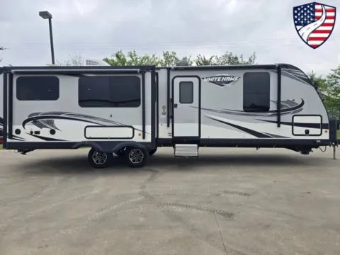 Photos of 2019 Jayco White Hawk 29RE for sale in Sulphur Springs, TX at Liberty Trail RV - Sulphur Springs