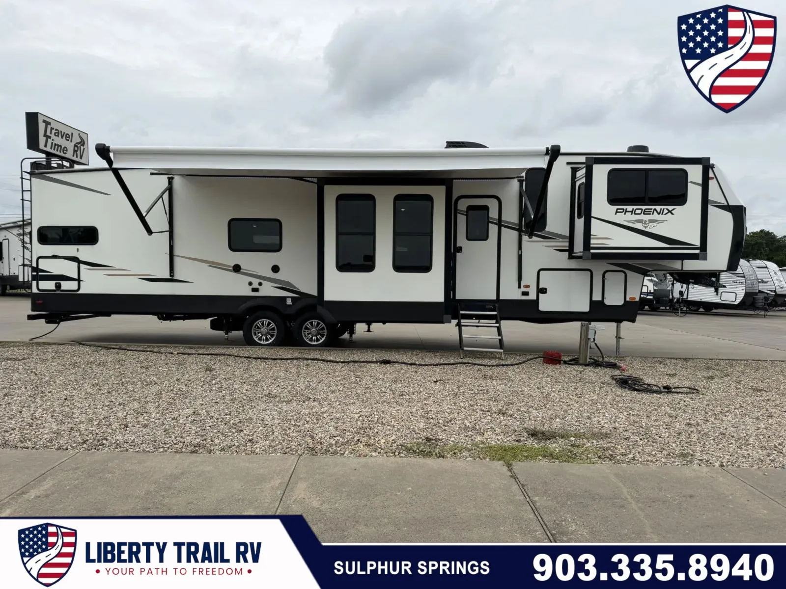 2022 Shasta Phoenix 334FL for sale in Sulphur Springs, TX