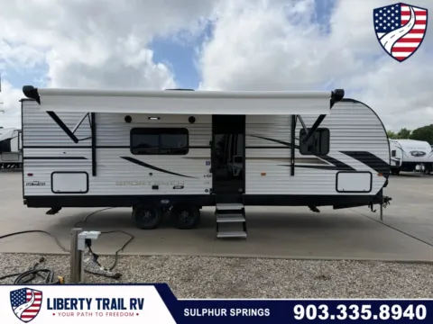 Unknown 2024 K-Z Sportsmen 260BHSE for sale in Sulphur Springs, TX