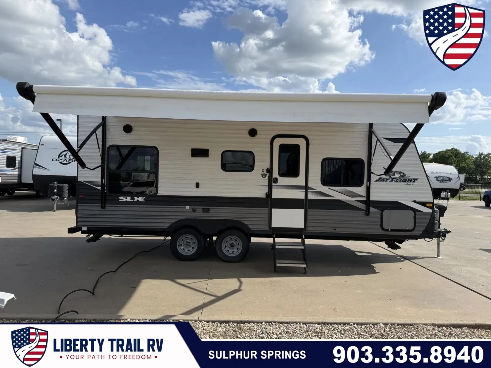 Unknown 2022 Jayco Jayflight 212QB for sale in Sulphur Springs, TX