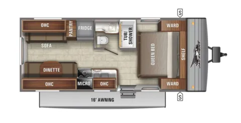 Green 2022 Jayco Jayflight 212QB for sale in Sulphur Springs, TX