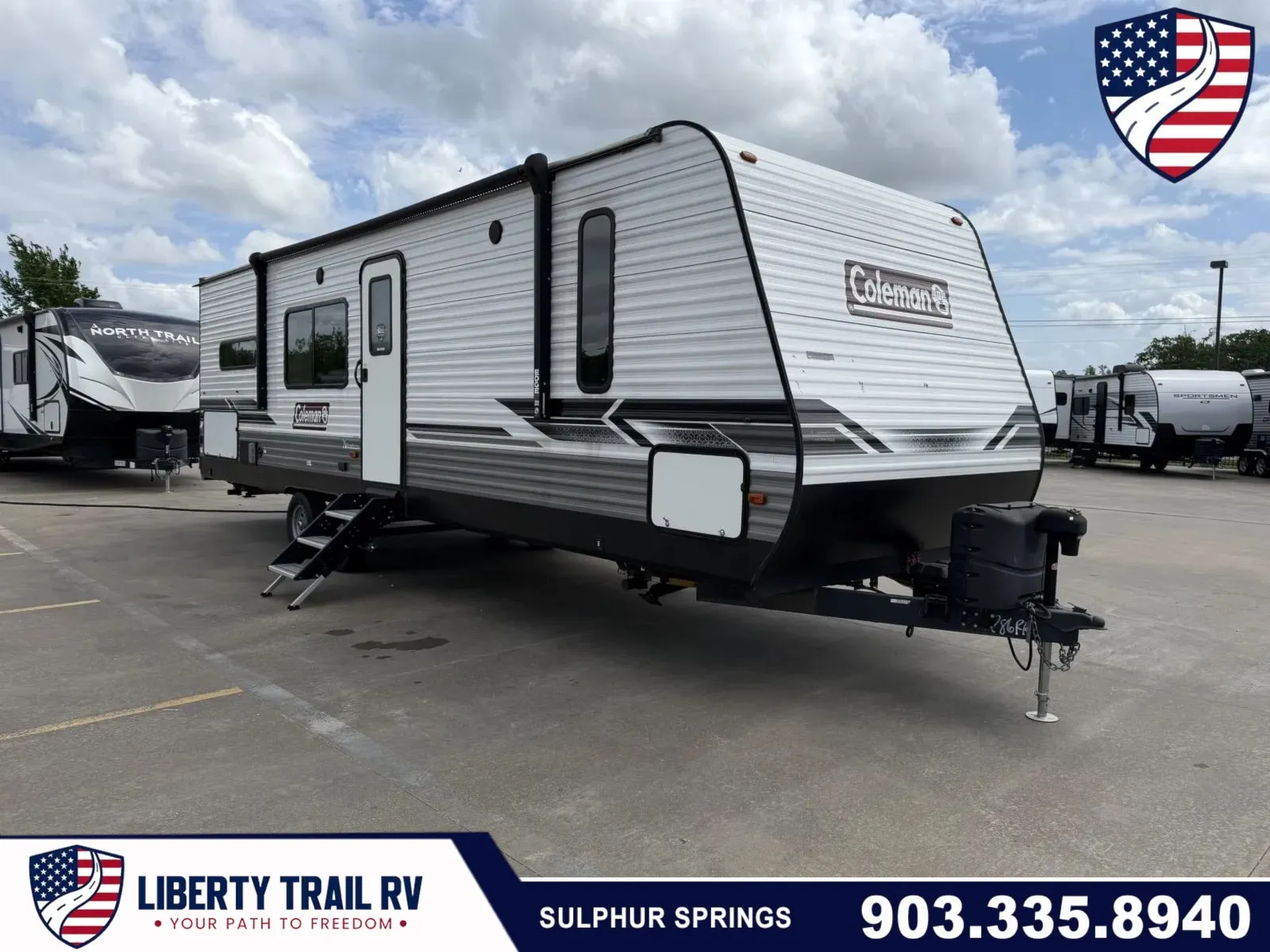 Unknown 2022 Dutchmen Coleman 286RK for sale in Sulphur Springs, TX