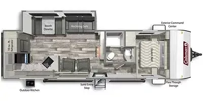 Unknown 2022 Dutchmen Coleman 286RK for sale in Sulphur Springs, TX