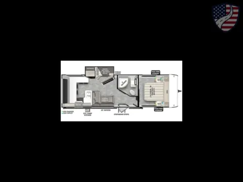 More photos of 2024 Forest River Salem 24VIEW at Liberty Trail RV - Sulphur Springs, TX