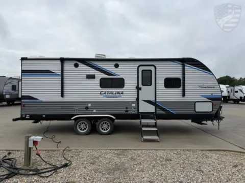 Another view of 2022 Coachmen RV Catalina 243RBS for sale in Sulphur Springs, TX at Liberty Trail RV - Sulphur Springs