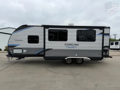 More photos of 2022 Coachmen RV Catalina 243RBS at Liberty Trail RV - Sulphur Springs, TX