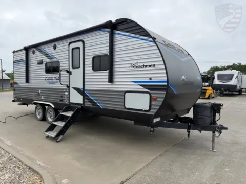 More photos of 2022 Coachmen RV Catalina 243RBS at Liberty Trail RV - Sulphur Springs, TX