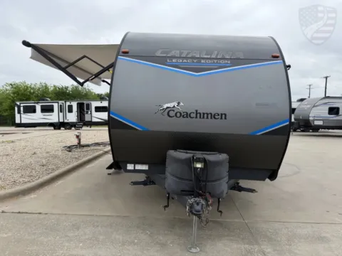 Another view of 2022 Coachmen RV Catalina 243RBS for sale in Sulphur Springs, TX at Liberty Trail RV - Sulphur Springs