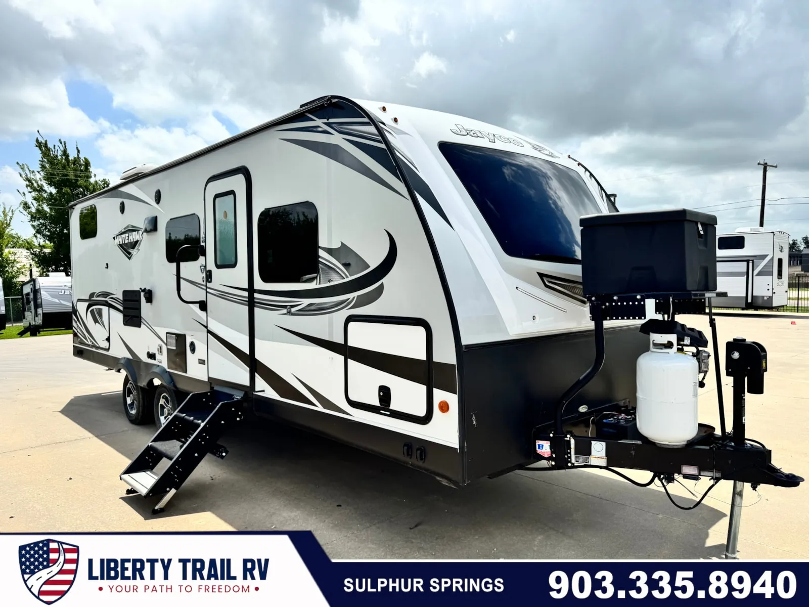 Unknown 2020 Jayco White Hawk 24MBH for sale in Sulphur Springs, TX