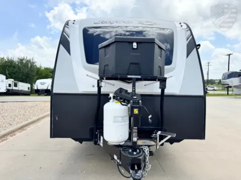 Photos of 2020 Jayco White Hawk 24MBH for sale in Sulphur Springs, TX at Liberty Trail RV - Sulphur Springs
