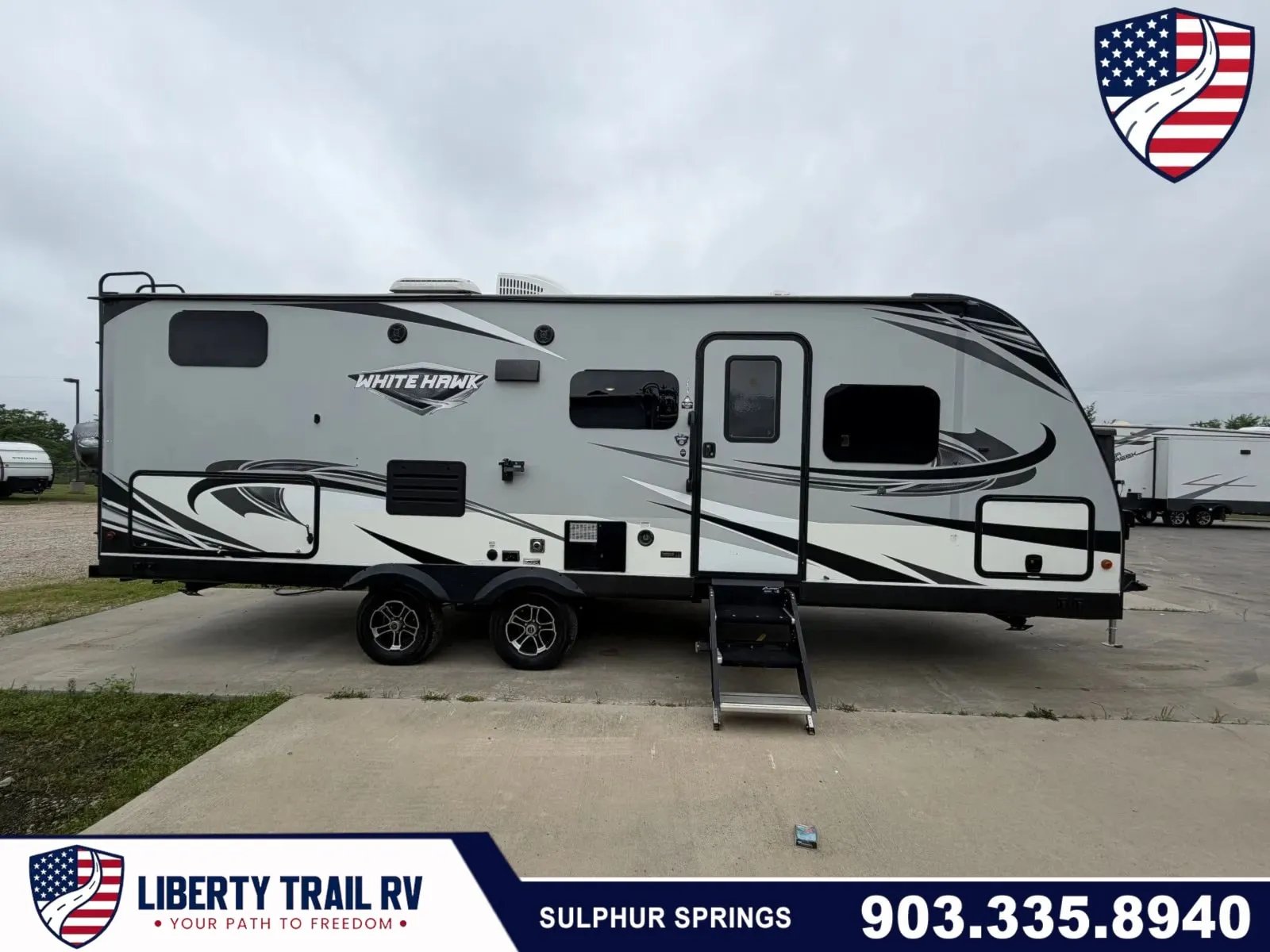 2020 Jayco White Hawk 24MBH