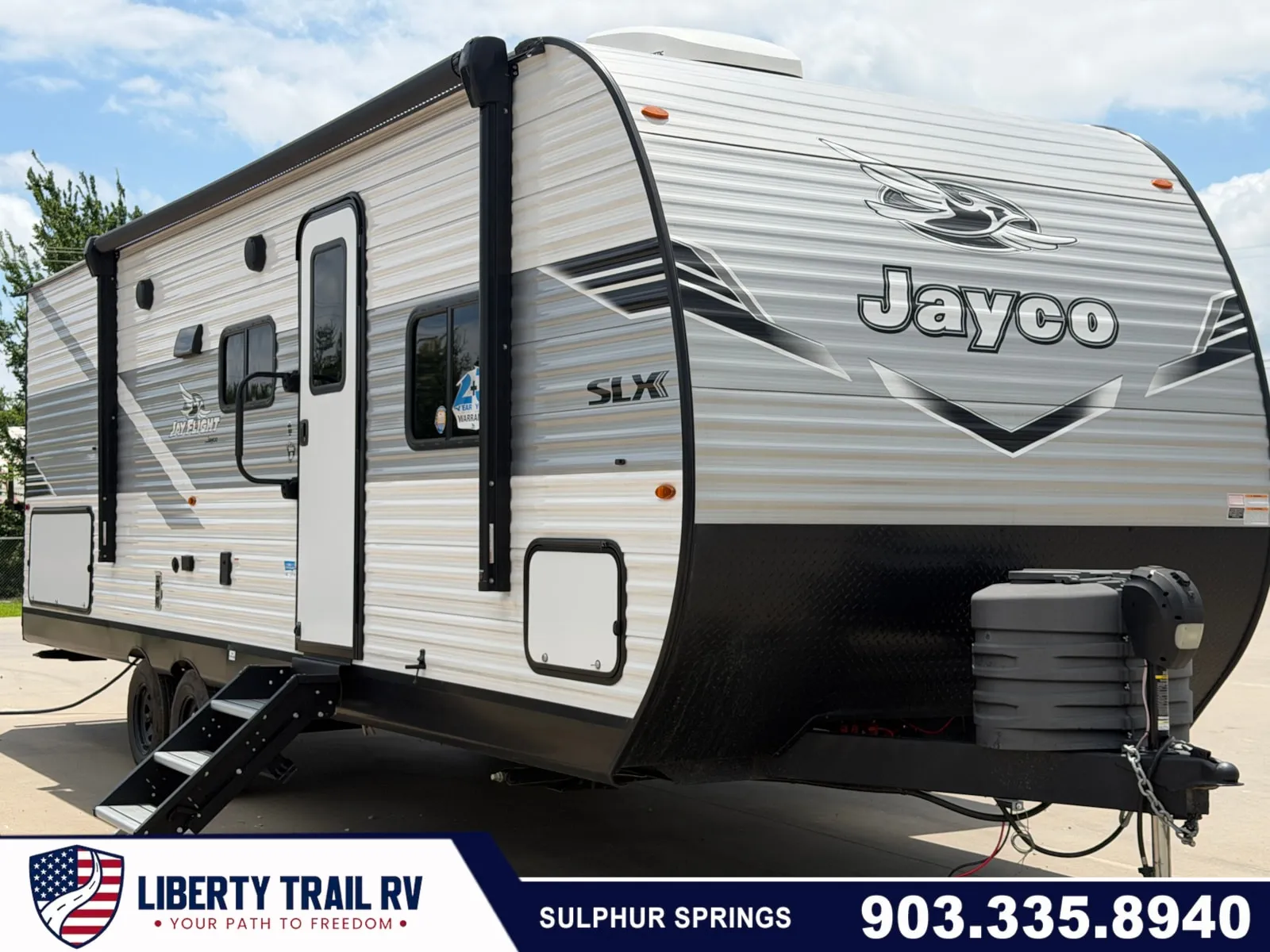2026 Jayco Jay Flight Slx 261BHS