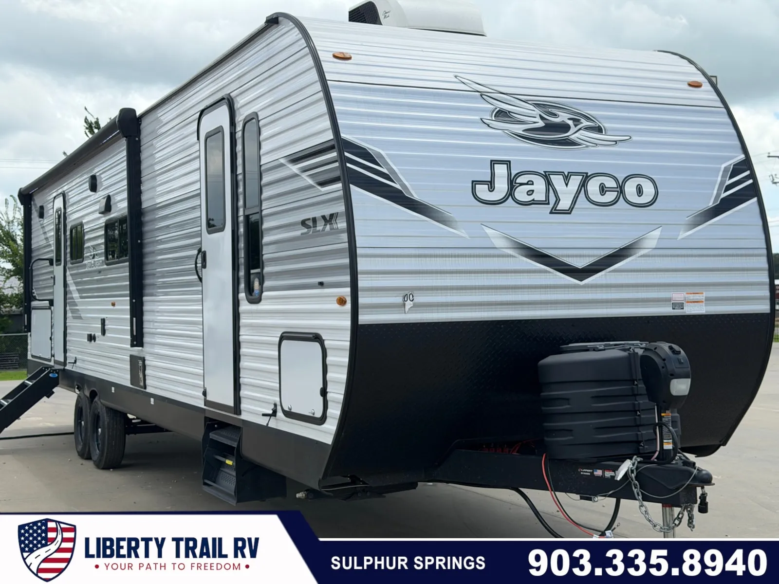 2026 Jayco Jay Flight Slx 330TBS