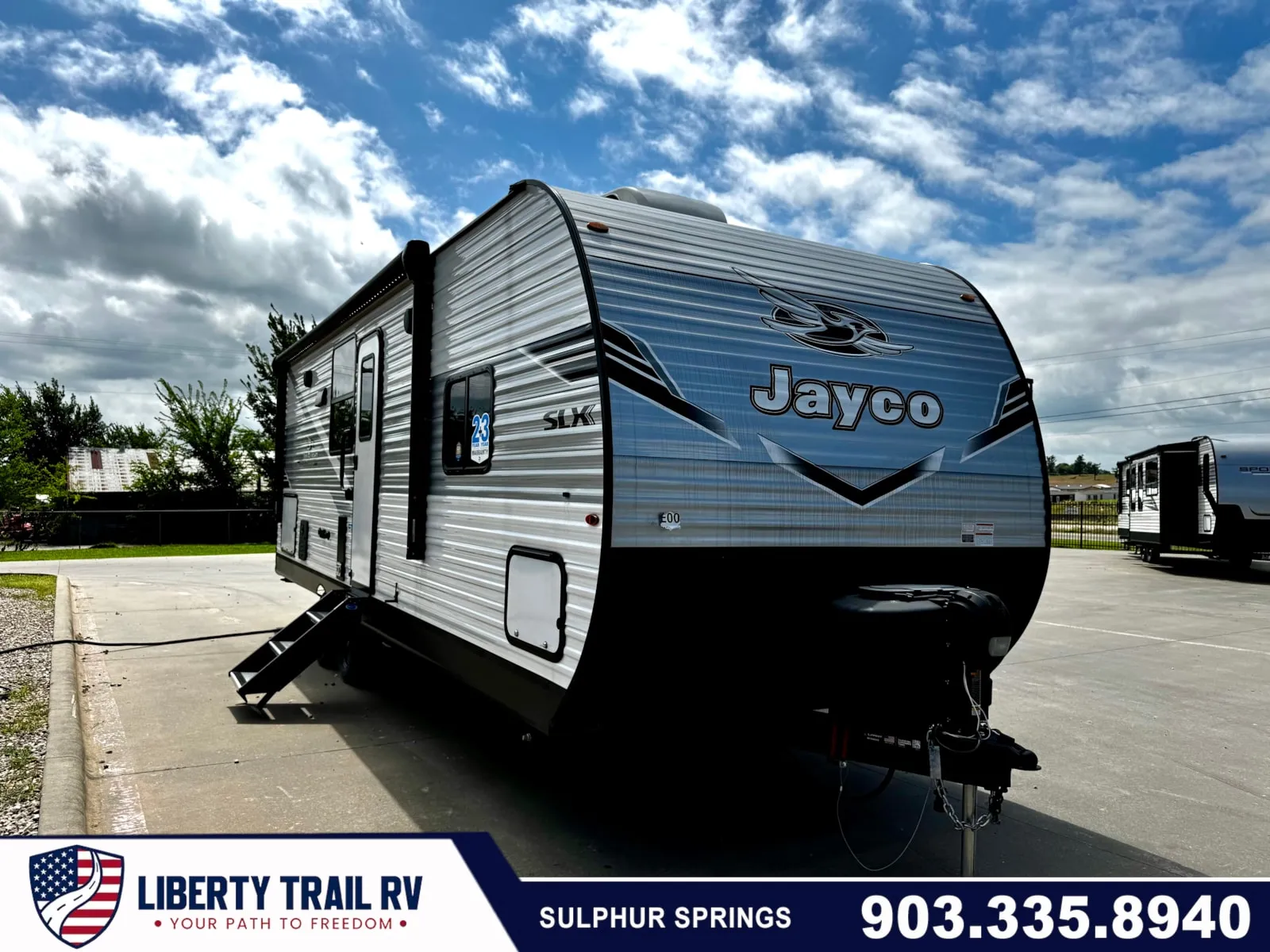 2026 Jayco Jay Flight Slx 262RLS