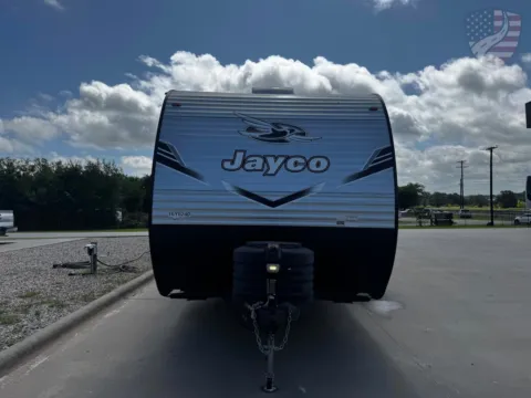 Photos of 2026 Jayco Jay Flight Slx 262RLS for sale in Sulphur Springs, TX at Liberty Trail RV - Sulphur Springs