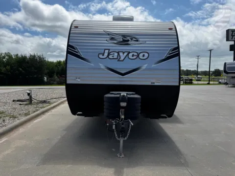 Photos of 2026 Jayco Jay Flight Slx 265MWS for sale in Sulphur Springs, TX at Liberty Trail RV - Sulphur Springs