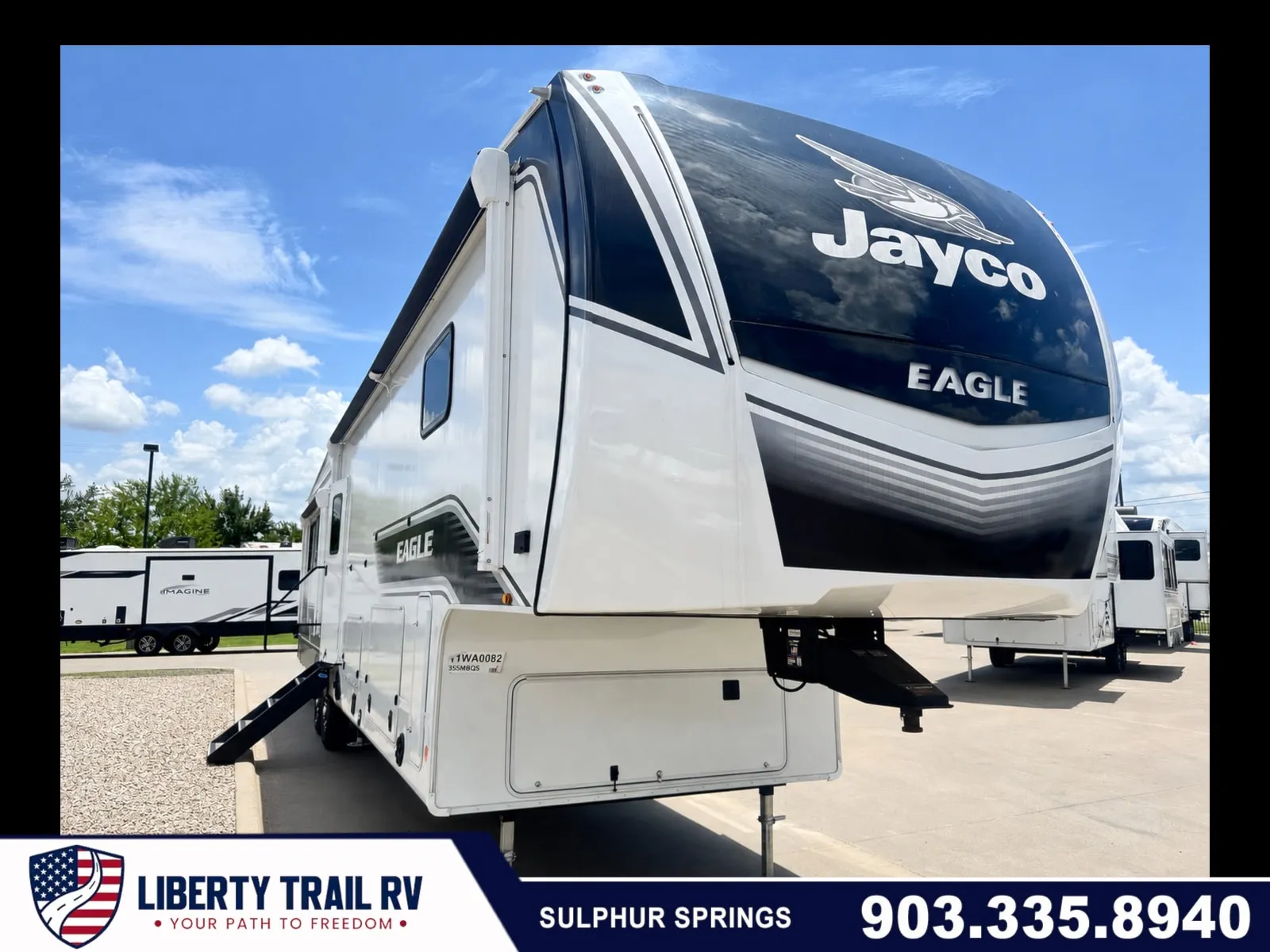 2026 Jayco Eagle 355MBQS