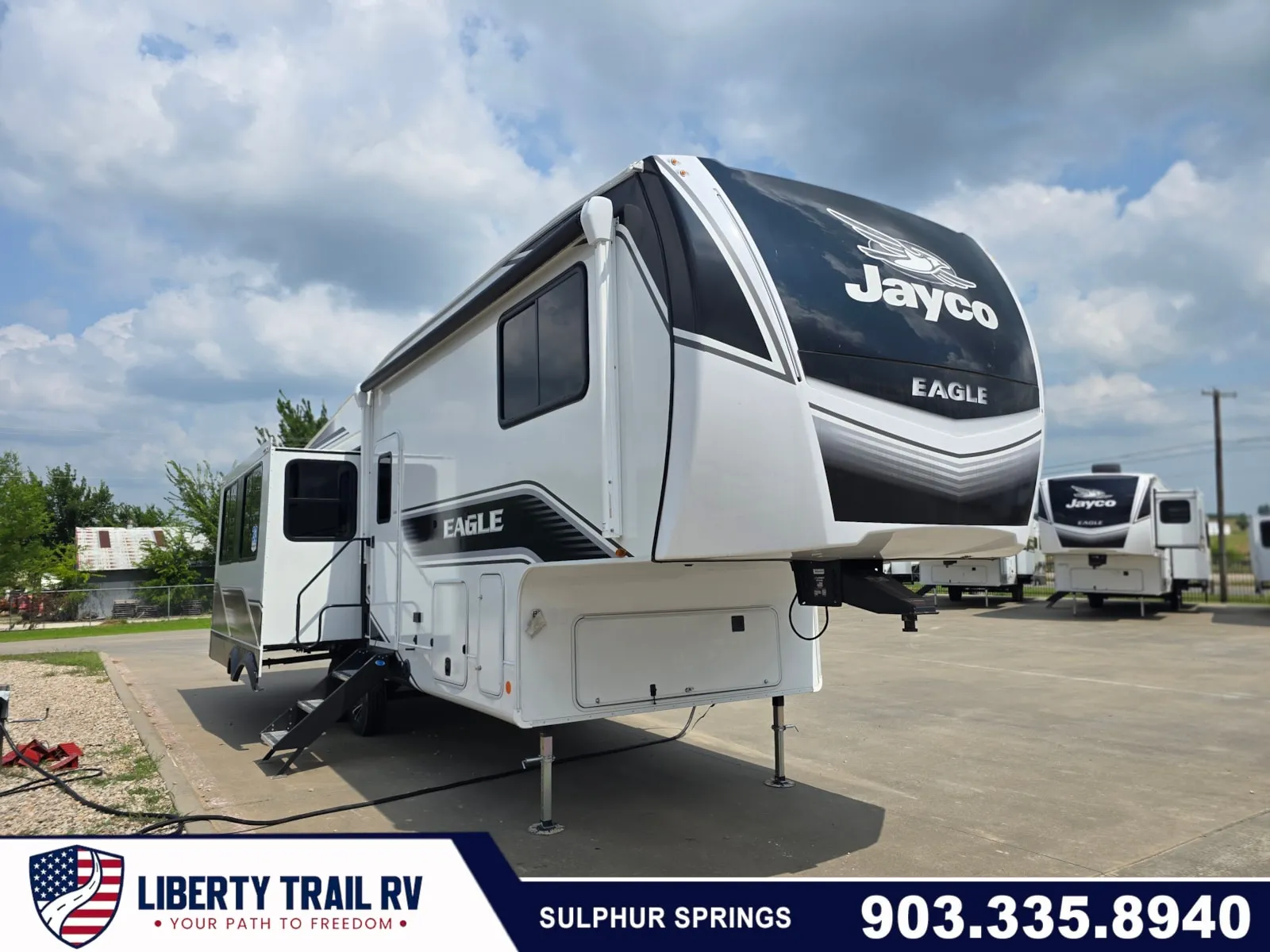 2026 Jayco Eagle Ht 29RLC