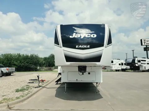 Photos of 2026 Jayco Eagle Ht 29RLC for sale in Sulphur Springs, TX at Liberty Trail RV - Sulphur Springs