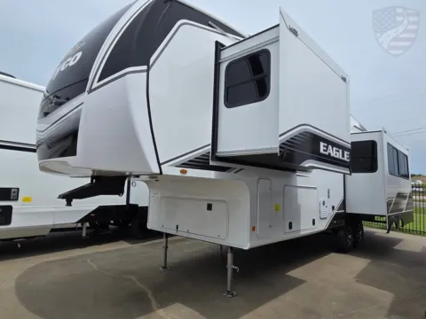 Another view of 2026 Jayco Eagle 325MKTS for sale in Sulphur Springs, TX at Liberty Trail RV - Sulphur Springs