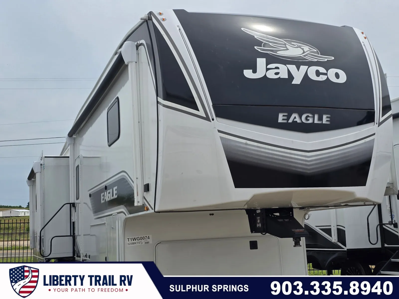 2026 Jayco Eagle 325MKTS