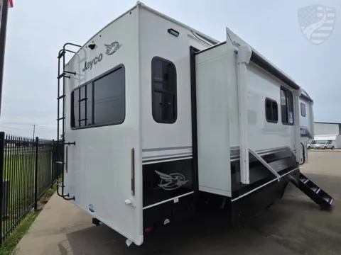 More photos of 2026 Jayco Eagle 325MKTS at Liberty Trail RV - Sulphur Springs, TX
