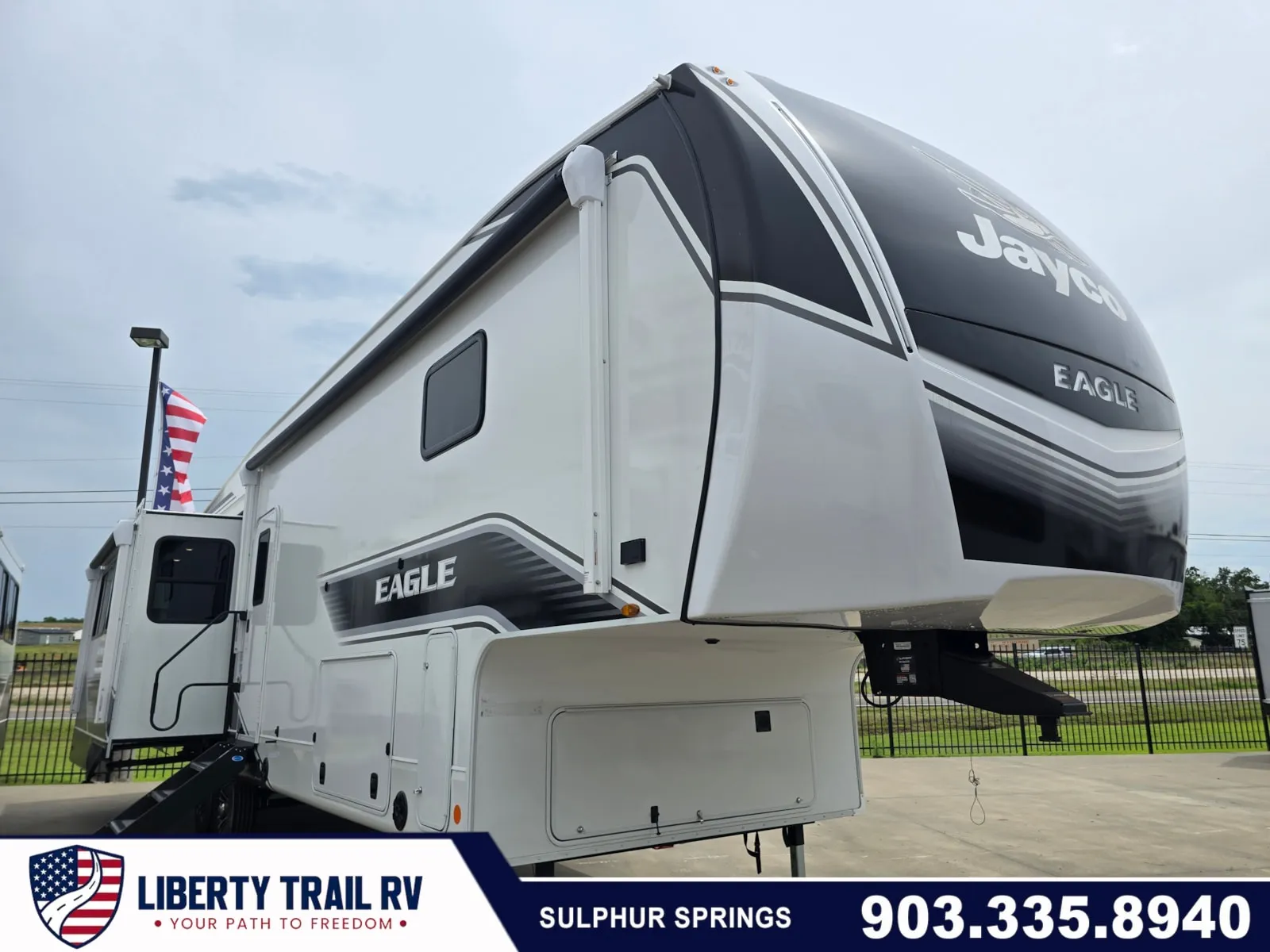 2026 Jayco Eagle 335LSTS