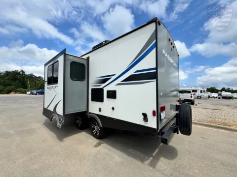 More photos of 2020 Keystone Passport 2210RB at Liberty Trail RV - Sulphur Springs, TX