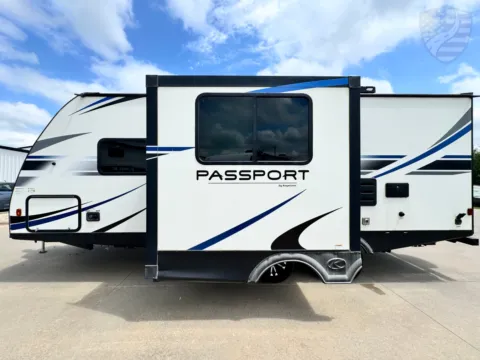 Another view of 2020 Keystone Passport 2210RB for sale in Sulphur Springs, TX at Liberty Trail RV - Sulphur Springs