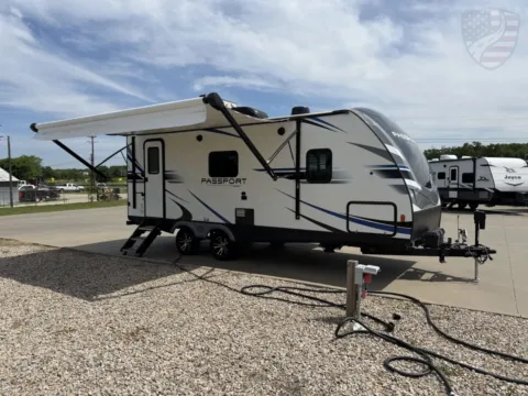 More photos of 2020 Keystone Passport 2210RB at Liberty Trail RV - Sulphur Springs, TX