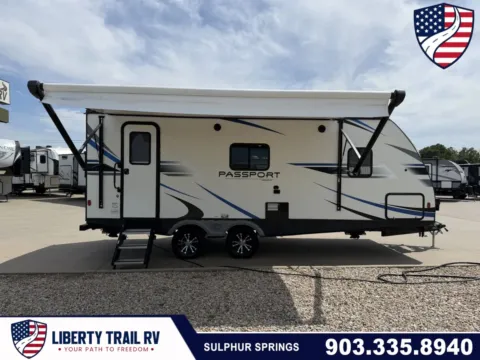 Unknown 2020 Keystone Passport 2210RB for sale in Sulphur Springs, TX
