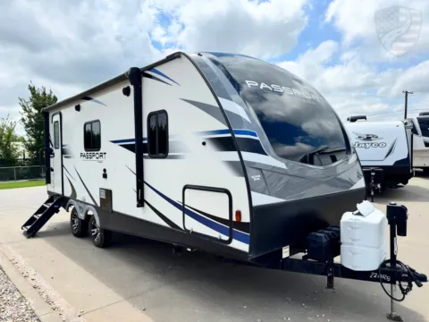 Photos of 2020 Keystone Passport 2210RB for sale in Sulphur Springs, TX at Liberty Trail RV - Sulphur Springs