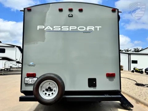 More photos of 2020 Keystone Passport 2210RB at Liberty Trail RV - Sulphur Springs, TX