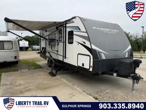 Unknown 2021 Keystone RV Passport 219BH for sale in Sulphur Springs, TX