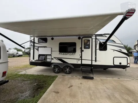 More photos of 2021 Keystone RV Passport 219BH at Liberty Trail RV - Sulphur Springs, TX