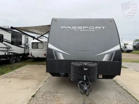 More photos of 2021 Keystone RV Passport 219BH at Liberty Trail RV - Sulphur Springs, TX