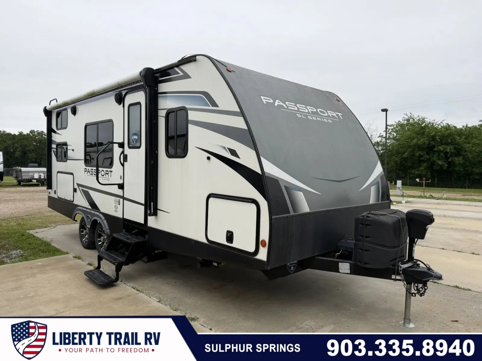 2021 Keystone RV Passport 219BH for sale in Sulphur Springs, TX