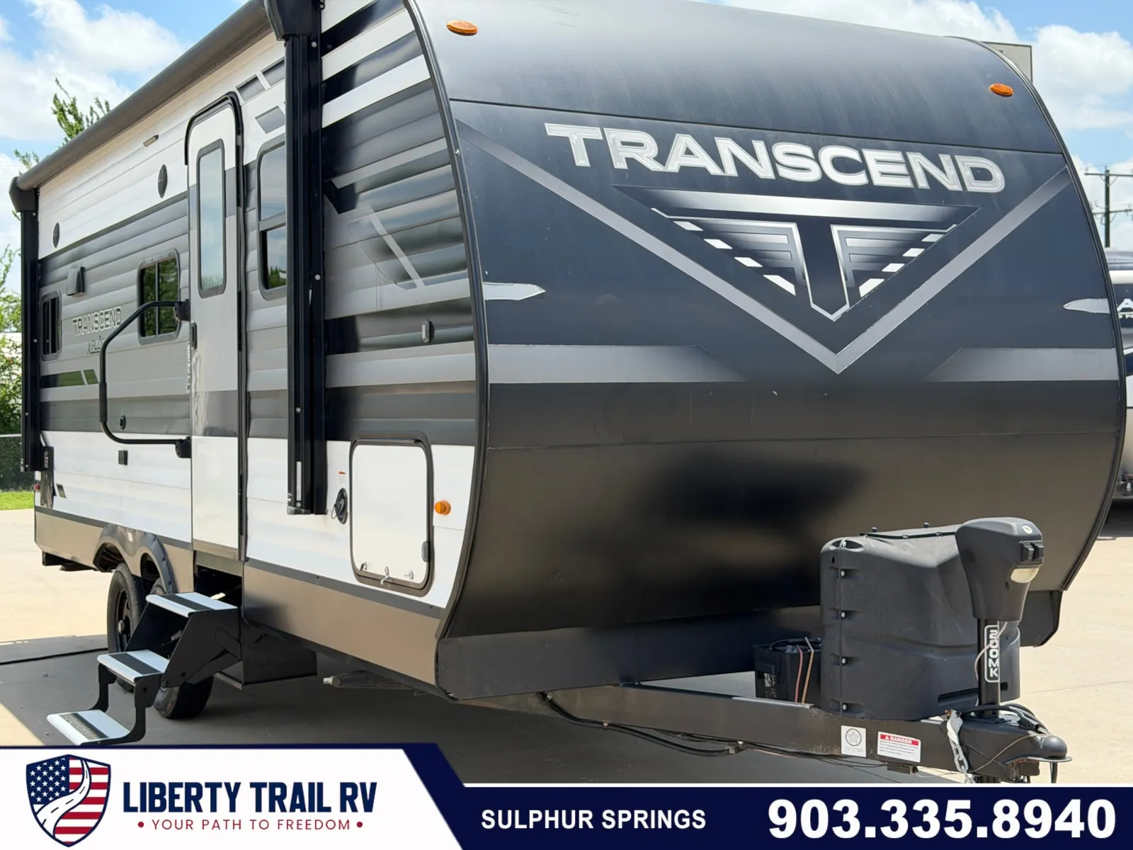 2022 Grand Design Transcend 200MK