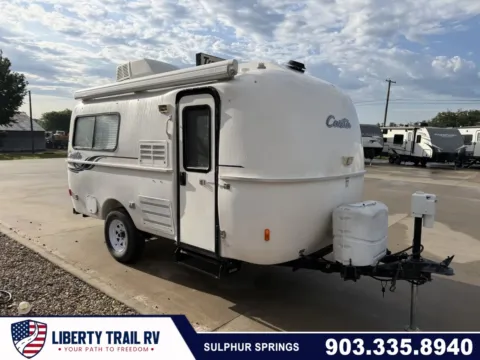 Unknown 2011 Casita Liberty Deluxe 17 for sale in Sulphur Springs, TX