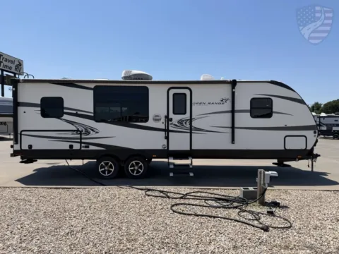 Photos of 2018 Highland Ridge Open Range 2804RK for sale in Sulphur Springs, TX at Liberty Trail RV - Sulphur Springs