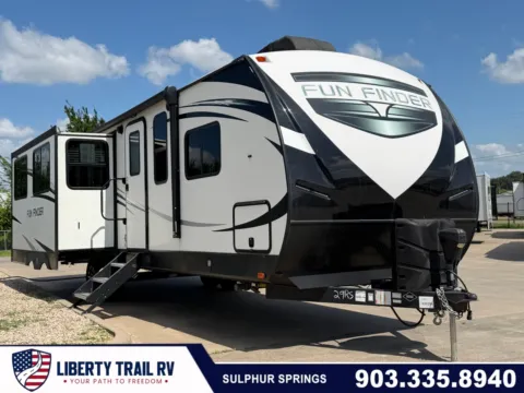 2020 Cruiser RV Fun Finder 29RS