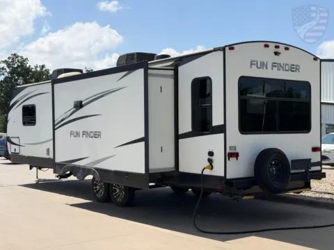 More photos of 2020 Cruiser RV Fun Finder 29RS at Liberty Trail RV - Sulphur Springs, TX
