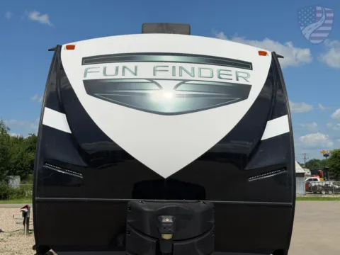 Photos of 2020 Cruiser RV Fun Finder 29RS for sale in Sulphur Springs, TX at Liberty Trail RV - Sulphur Springs