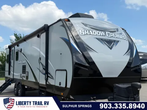 2020 Cruiser RV Shadow Cruiser 289RBS
