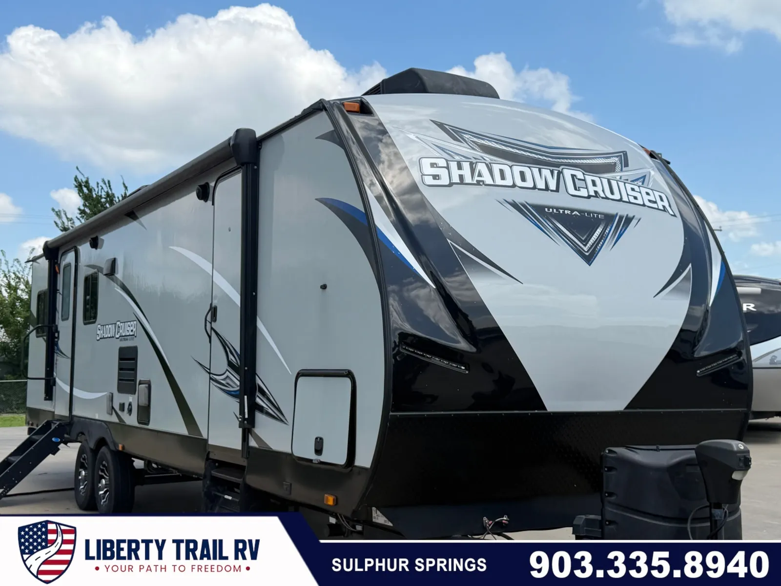 Unknown 2020 Cruiser RV Shadow Cruiser 289RBS for sale in Sulphur Springs, TX